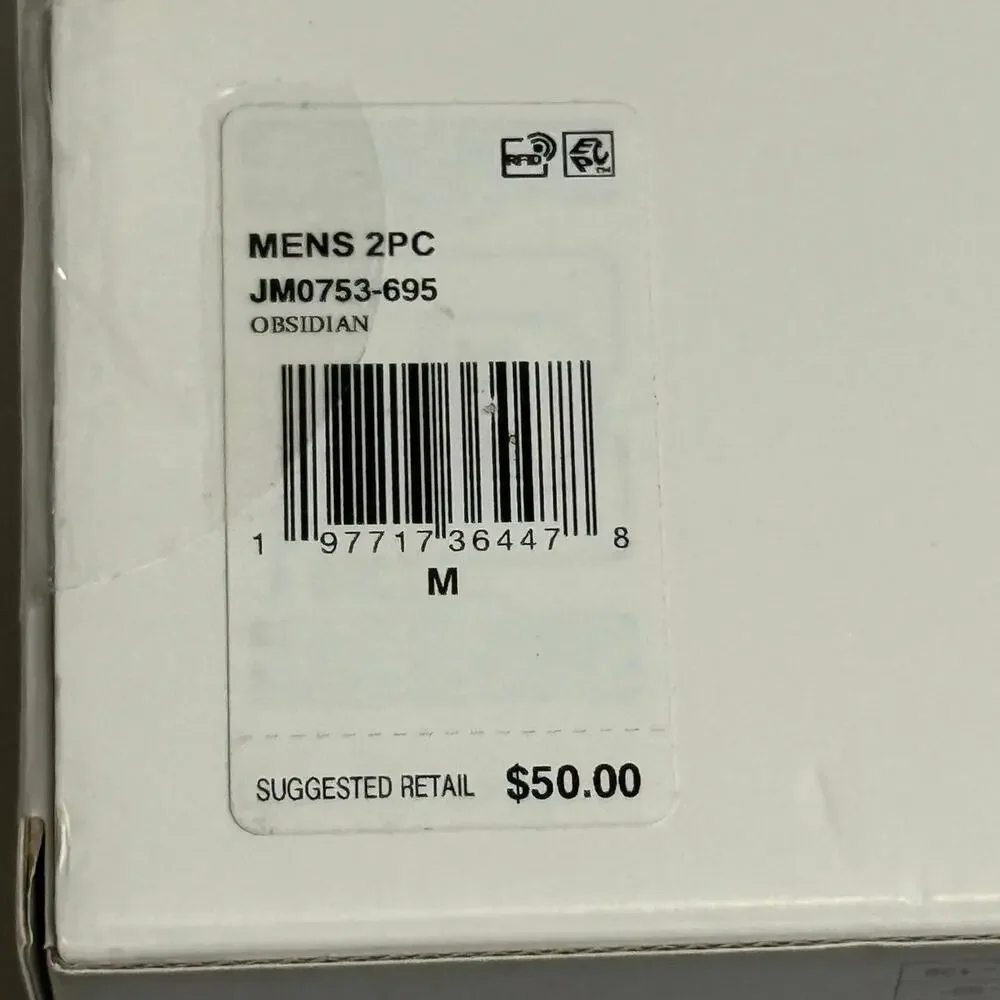 Jordan Flight Modal 2 Pack Crew Neck Shirts sz: MEDIUM NEW IN BOX